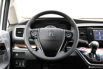 2017款奥德赛 2.4L自动至尊版