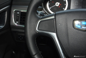 2016款帝豪GS 1.3T手动领尚型运动版