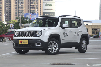  2018款自由侠1.4T自动劲能版互联网大屏版