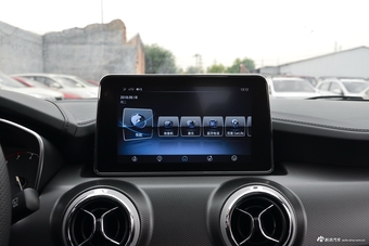 2018款北汽绅宝智行1.5T手动精英版