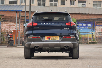 2017款猎豹CS10 2.0T自动都市型 