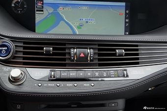 2018款雷克萨斯LS 3.5L自动500h F-SPORT 