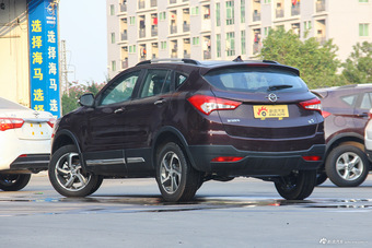 2015款海马S5 1.6L手动智能豪华型