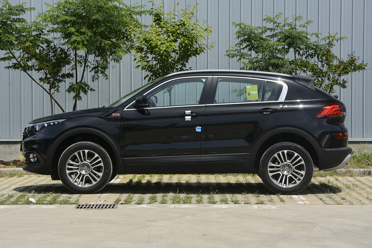 2018款观致5 SUV 1.6T自动尊贵型