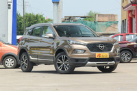 2019款海马S5 1.6L手动豪华型160