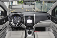 2016款风行S500 1.5L手动豪华型