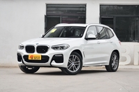 2018款宝马X3 2.0T自动xDrive28i M运动套装