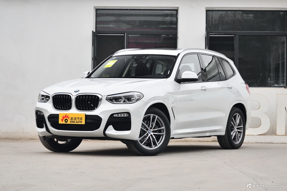 2018款宝马X3 2.0T自动xDrive28i M运动套装