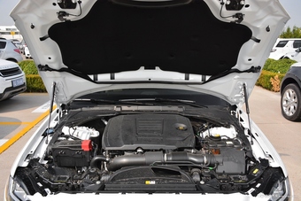 2018款捷豹XFL 2.0T自动250PS尊享版图片