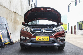 2015款CR-V 2.4L自动四驱尊贵版