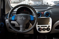 2017款奔奔mini-e 舒适型