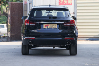 2018款汉腾X7S 1.5T 手动豪华型