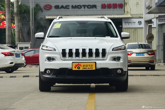 2017款自由光2.4L自动领先版