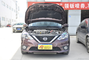 2016款轩逸1.8L自动XL豪华版图片