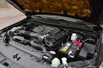 2016款帕杰罗·劲畅3.0L标准版