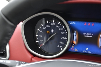 2018款Ghibli 3.0T自动350Hp 标准版