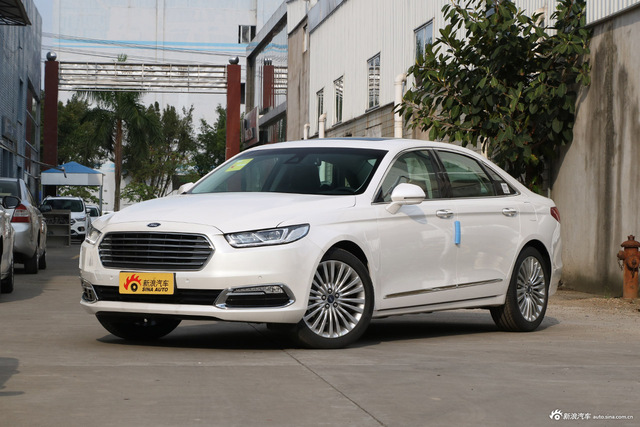 2018款金牛座2.0T 自动卓越型EcoBoost 245