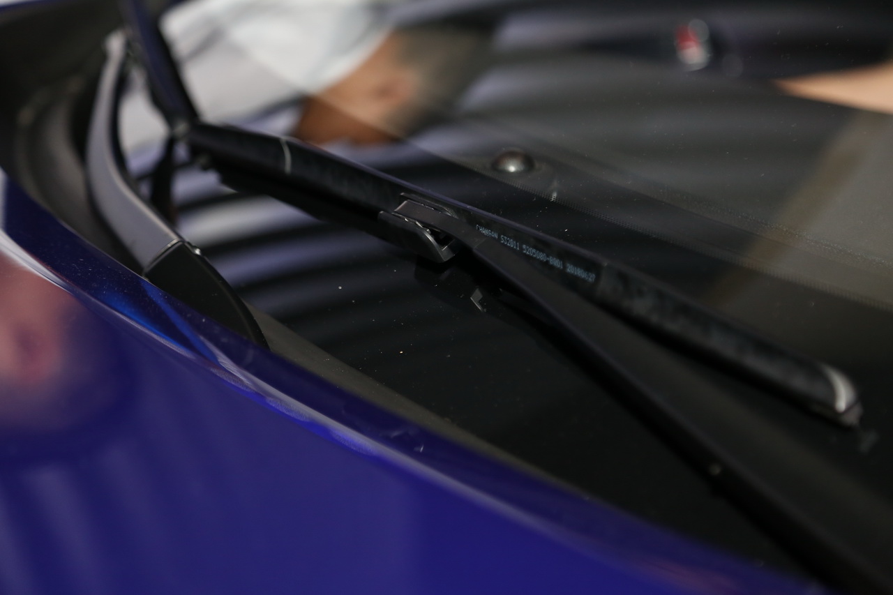 2018广州车展实拍：长安CS35 PLUS