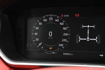 2018款路虎揽胜运动 3.0 v6锋尚创世版DYMAMIC