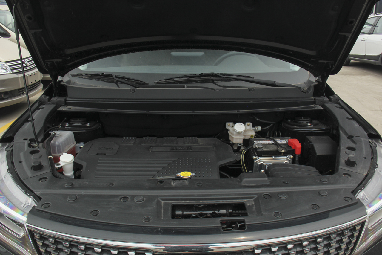 2017款景逸X5 1.6L手动舒适型