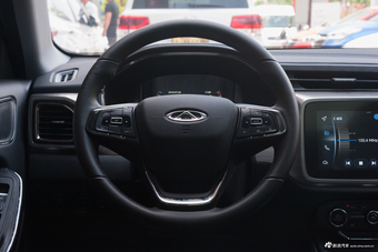 2018款瑞虎8 1.5T自动尊贵型 5座