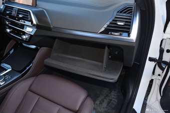 2019款宝马X4 2.0T自动xDrive25i M运动套装