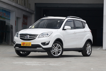 2016款CS35 1.6L手动豪华型国V