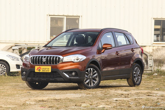 2017款骁途1.6L自动两驱都市时尚型图片