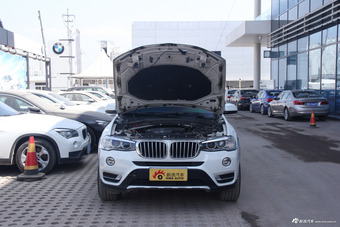 2014款宝马X3 2.0T自动xDrive28i X设计套装图片