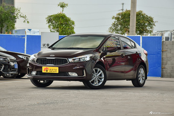 2016款起亚K3 1.6L自动GL