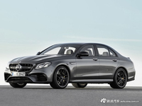 3.4秒“破百”全新E 63/E 63 S年内引入