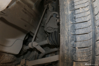 2017款中华V3 1.5L自动智能型