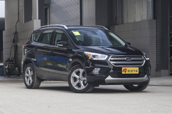 2017款翼虎1.5T自动两驱铂翼型EcoBoost 180