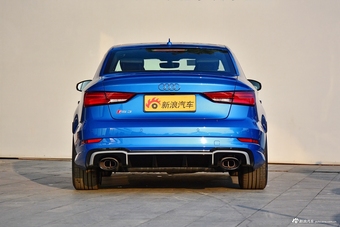 2017款奥迪RS3 2.5T Limousine自动