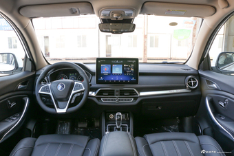 2019宋新能源DM 1.5TID自动智联锐动型图片