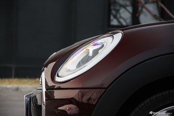2016款MINI CLUBMAN 2.0T自动 改款COOPER S 极客版
