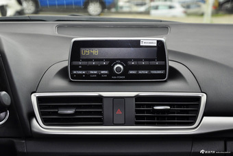 2017款马自达3昂克赛拉 三厢 1.5L 自动舒适型