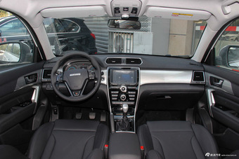 2017款哈弗H2 1.5T手动两驱精英型红标图片