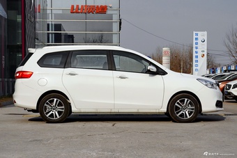 2017福美来七座版1.5T自动适·畅型6座