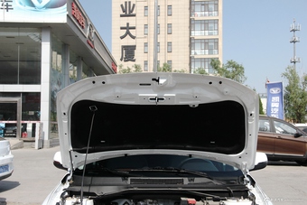 2017款凯翼X3 1.6L自动发烧友版