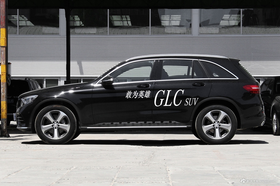 最高直降2.08万 奔驰GLC级新浪全国促销