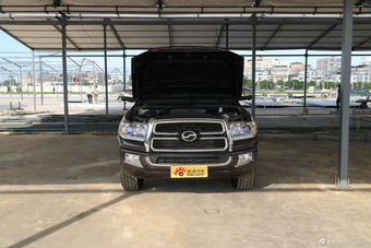 2018款领主2.5T手动柴油大双两驱超豪华型图片