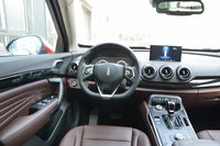 2018款WEY P8 尊贵型