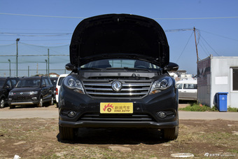 2016款东风风光580 1.5T自动豪华型CVT