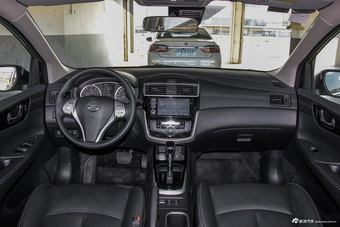 2016款新骐达 1.6L自动智尊版图片