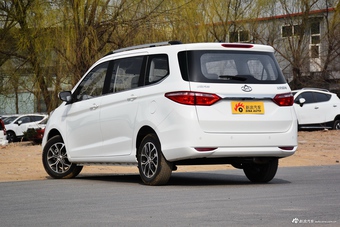 2017款欧尚1.5L手动豪华型