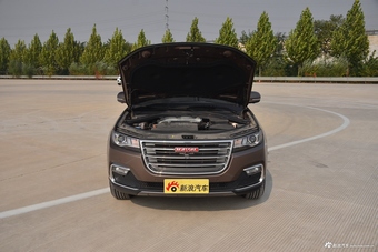 2017款哈弗H7 2.0T自动尊享型红标