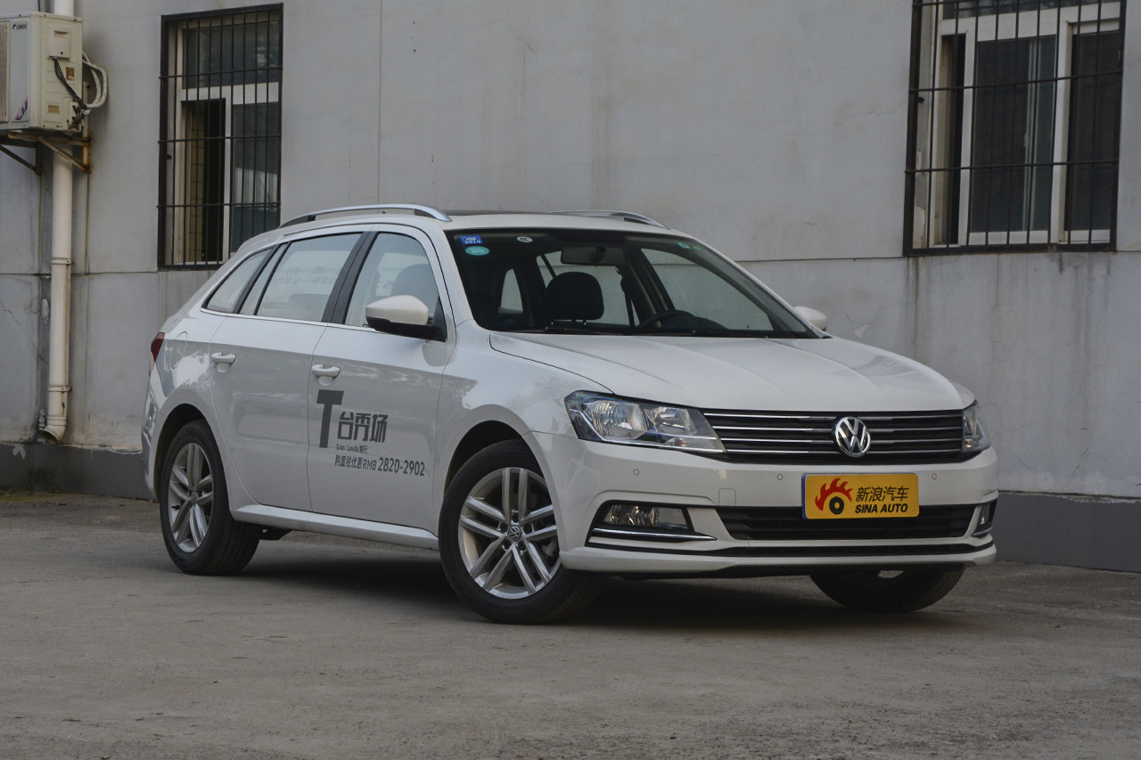 2017款朗行1.2T自动舒适版180TSI DSG