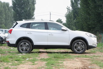 2018款瑞风S7超级版 1.5T自动智联型