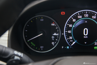 2018款君越1.8L自动30H豪华型